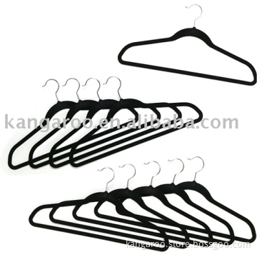 Shit-Flocked hangers XC0001